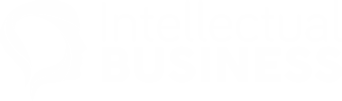Ícone Intellectual Business
